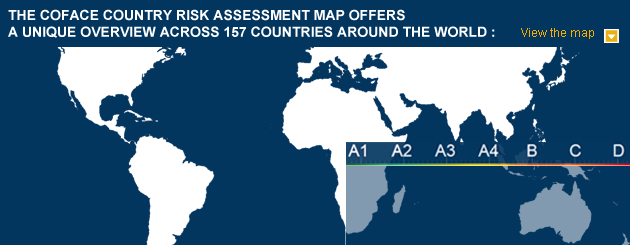 Country Risk Map ansehen