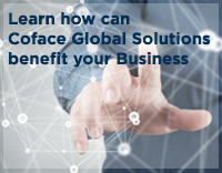 Erfahren Sie, wie Ihr Unternehmen von Coface Global Solutions profitieren kann