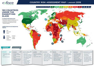 COUNTRY RISK ASSESSMENT MAP_JANUARY_2016_GB