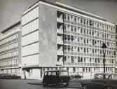 Firmensitz in der Mainzer Innenstadt, 1959 (Sammlung Michael Bermeitinger)