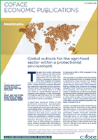 Global outlook for the agri-food sector within a protectionist environment